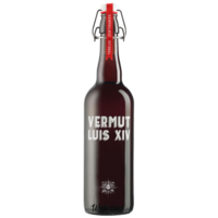 Colección de Toneles Centenarios Vermut LUIS XIV