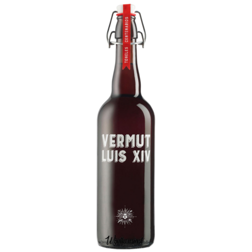 Colección de Toneles Centenarios Colección de Toneles Centenarios Vermut LUIS XIV Colección de Toneles Centenarios Colección de Toneles Centenarios Vermut LUIS XIV