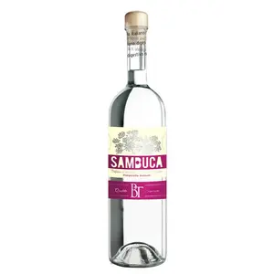 Bepi Tosolini Bepi Tosolini Sambuca Liqueur 700ml Bepi Tosolini Bepi Tosolini Sambuca Liqueur 700ml