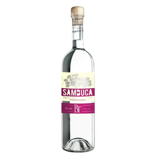 Bepi Tosolini Bepi Tosolini Sambuca Liqueur 700ml Bepi Tosolini Bepi Tosolini Sambuca Liqueur 700ml