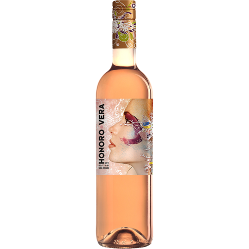 Gil Family Estates Honoro Vera Rosado 2025 Gil Family Estates Honoro Vera Rosado 2025