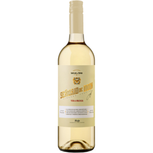 Bodegas Leza García Señorio de Odon Viura & Malvasia 2024 Bodegas Leza García Señorio de Odon Viura & Malvasia 2024