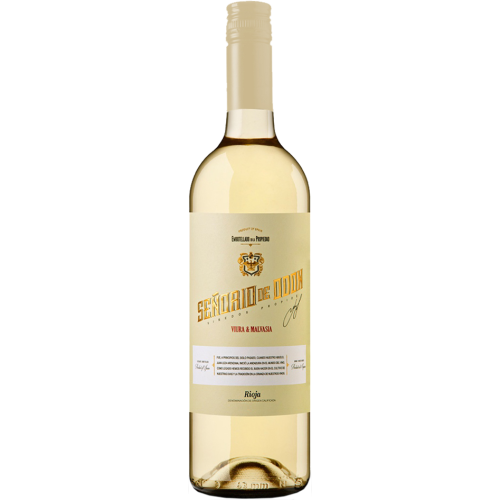 Bodegas Leza García Señorio de Odon Viura & Malvasia 2024 Bodegas Leza García Señorio de Odon Viura & Malvasia 2024