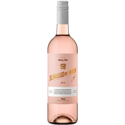 Bodegas Leza García Señorio de Odon Garnacha Rosé 2025 Bodegas Leza García Señorio de Odon Garnacha Rosé 2025