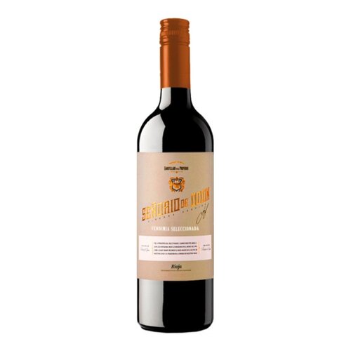 Bodegas Leza García Señorio de Odon Vendimia Seleccionada 2023 Bodegas Leza García Señorio de Odon Vendimia Seleccionada 2023