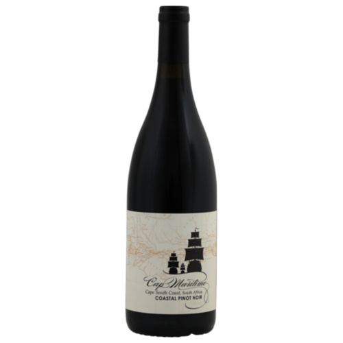 Boekenhoutskloof Boekenhoutskloof Cap Maritime Coastal Pinot Noir 2024 Boekenhoutskloof Boekenhoutskloof Cap Maritime Coastal Pinot Noir 2024