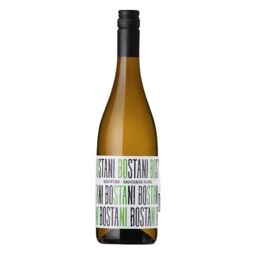 Amoenos Vineyards Bostani White 2025 Amoenos Vineyards Bostani White 2025