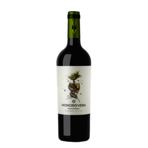 Gil Family Estates Honoro Vera Monastrell 2024 Gil Family Estates Honoro Vera Monastrell 2024