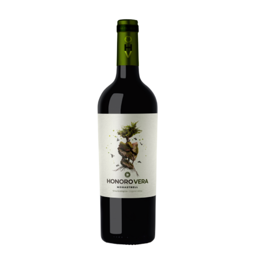 Gil Family Estates Honoro Vera Monastrell 2024 Gil Family Estates Honoro Vera Monastrell 2024