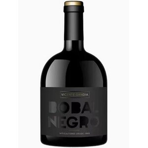 Vicente Gandia Bobal Negro 2022 Vicente Gandia Bobal Negro 2022