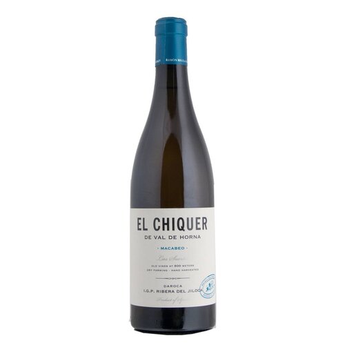 Bodegas Val de Horna El Chiquer Macabeo Old Vines 2024 Bodegas Val de Horna El Chiquer Macabeo Old Vines 2024