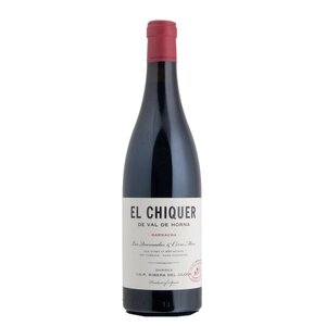Bodegas Val de Horna El Chiquer Garnacha old Vines 2024 Bodegas Val de Horna El Chiquer Garnacha old Vines 2024