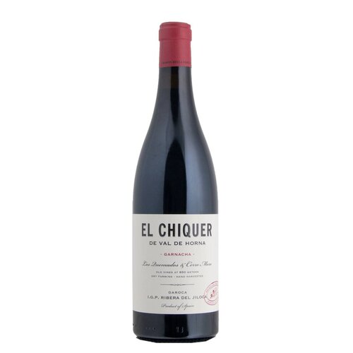 Bodegas Val de Horna El Chiquer Garnacha old Vines 2024 Bodegas Val de Horna El Chiquer Garnacha old Vines 2024