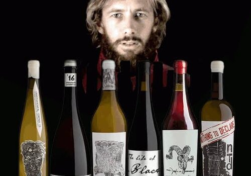 MEET THE WINEMAKER - BLANK BOTTLE