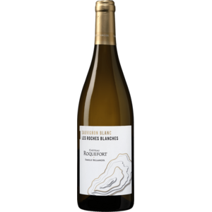 Château Roquefort Château Roquefort Sauvignon Blanc Les Roches Blanches 2025