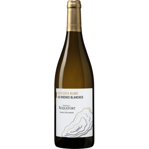 Château Roquefort Château Roquefort Sauvignon Blanc Les Roches Blanches 2025