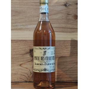 Maison Ansac Albert Jarraud Pineau des Charentes