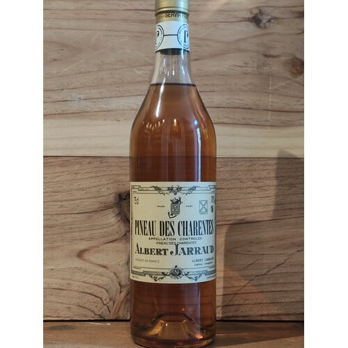 Maison Ansac Albert Jarraud Pineau des Charentes