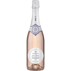 Domaine de la Rouvière Domaine de la Rouvière Méditerranée IGP Brut Rosé Domaine de la Rouvière Domaine de la Rouvière Méditerranée IGP Brut Rosé