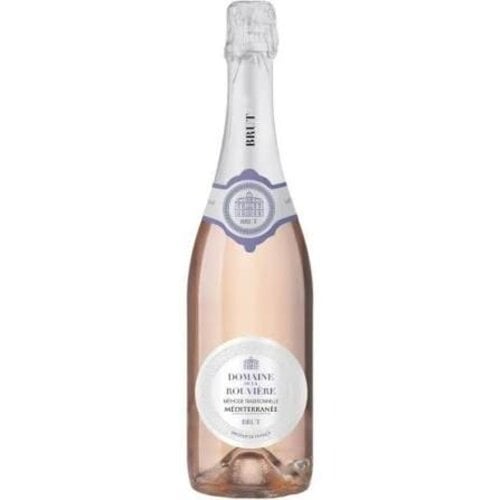 Domaine de la Rouvière Domaine de la Rouvière Méditerranée IGP Brut Rosé Domaine de la Rouvière Domaine de la Rouvière Méditerranée IGP Brut Rosé