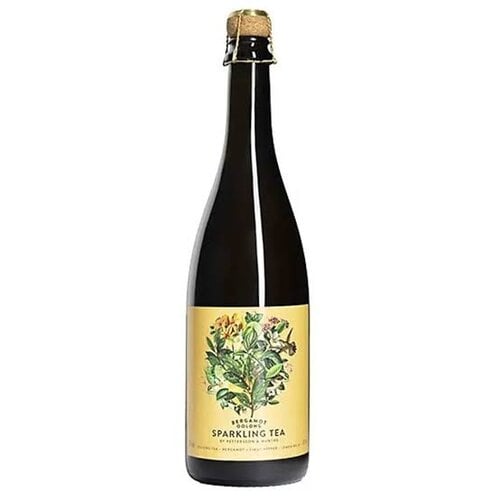 Pettersson & Munthe Pettersson & Munthe Sparkling Tea Bergamot Oolong 0%