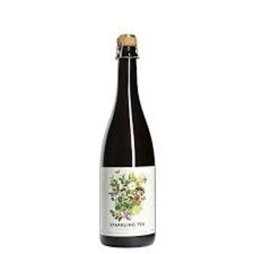 Pettersson & Munthe Pettersson & Munthe Sparkling Tea Green Tea Rhubarb 0%