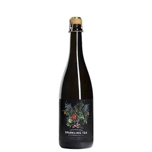 Pettersson & Munthe Pettersson & Munthe Sparkling Tea Green Lavender Chai 0%