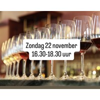 22 nov 16.30-18.30