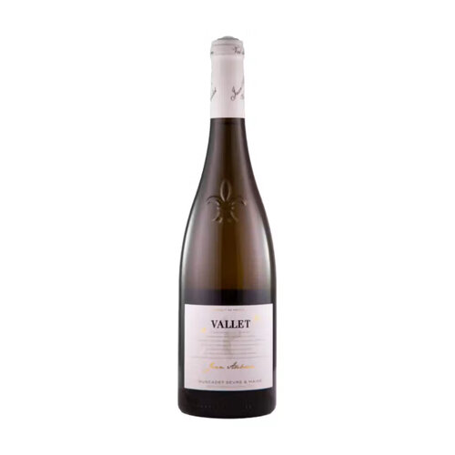 Jean Aubron Jean Aubron Muscadet Sevre et Maine "Vallet" 2020