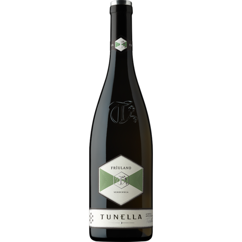 Azienda Agricola La Tunella Tunella Friulano 2025