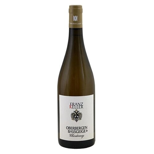 Weingut Franz Keller Franz Keller Oberbergener Bassgeige Chardonnay 2023 Weingut Franz Keller Franz Keller Oberbergener Bassgeige Chardonnay 2023