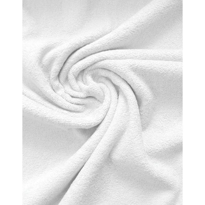 Terrycloth Cover without cutout White