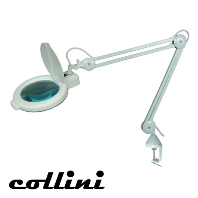 LED magnifying lamp