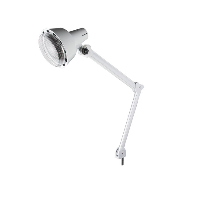 Infrared lamp + rolling stand