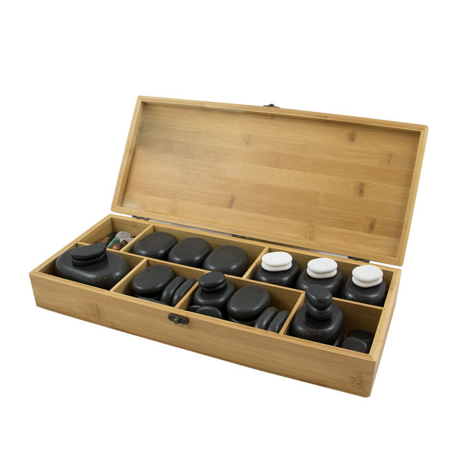 Collini hotstone massage