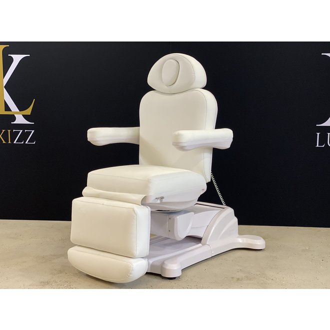 Electric treatment chair Comfort-Line Turn Sense with memory and heating