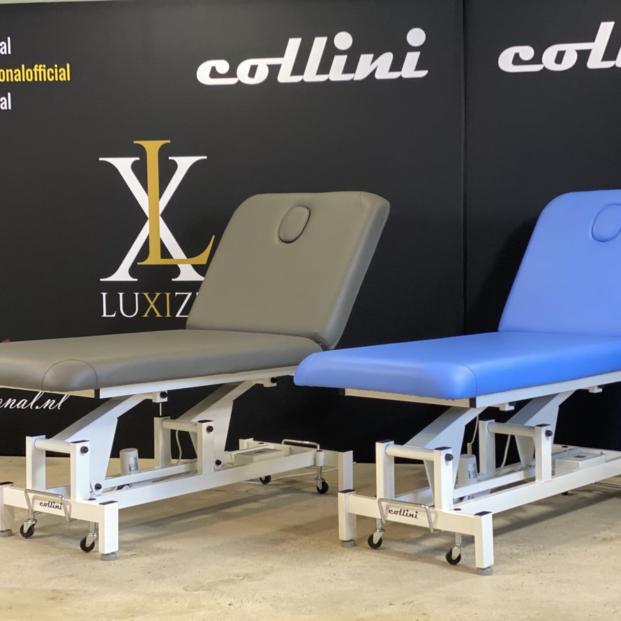 Elektrische Massageliegen