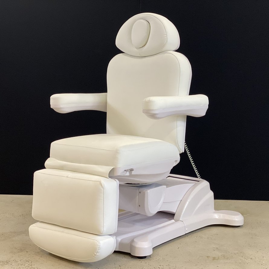 Treatment chair beautician