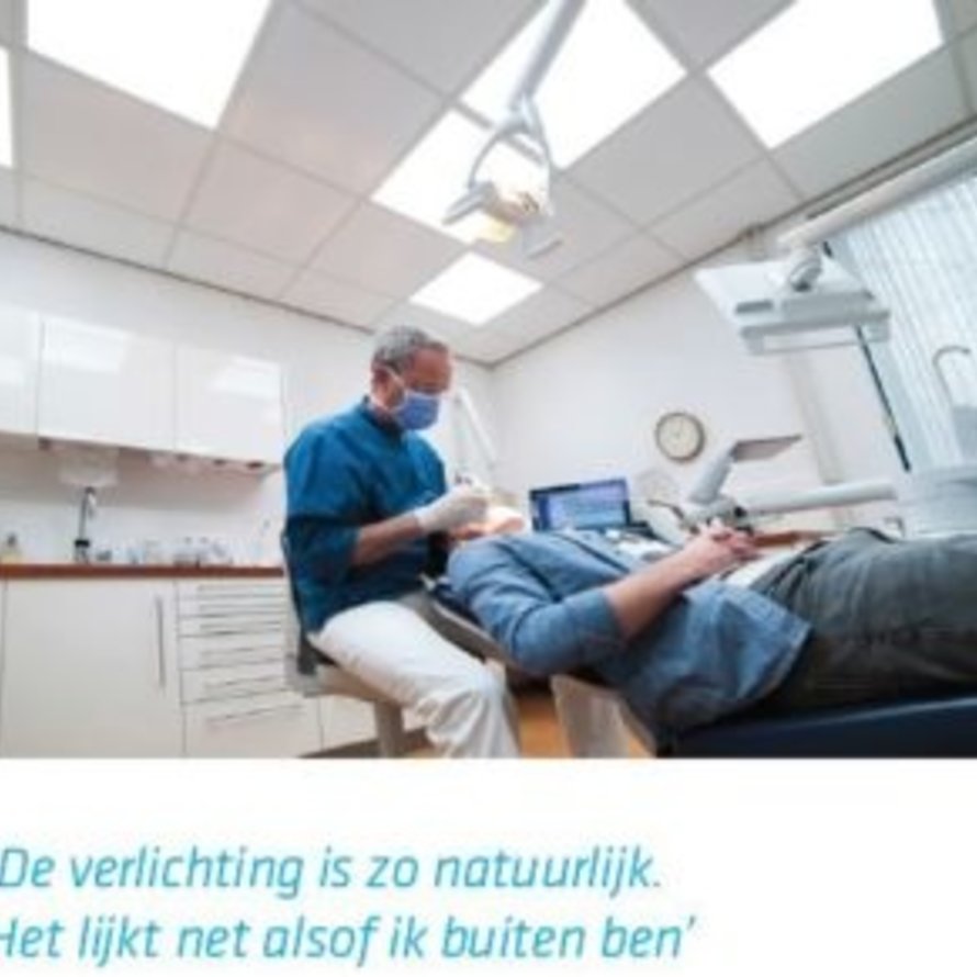 Medische Verlichting