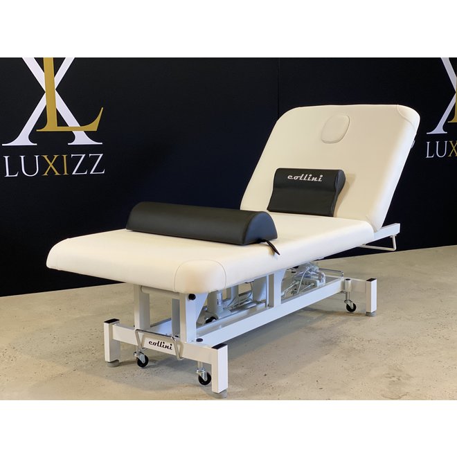 Hilow Grande electric massage couch ''White'' 80 cm wide