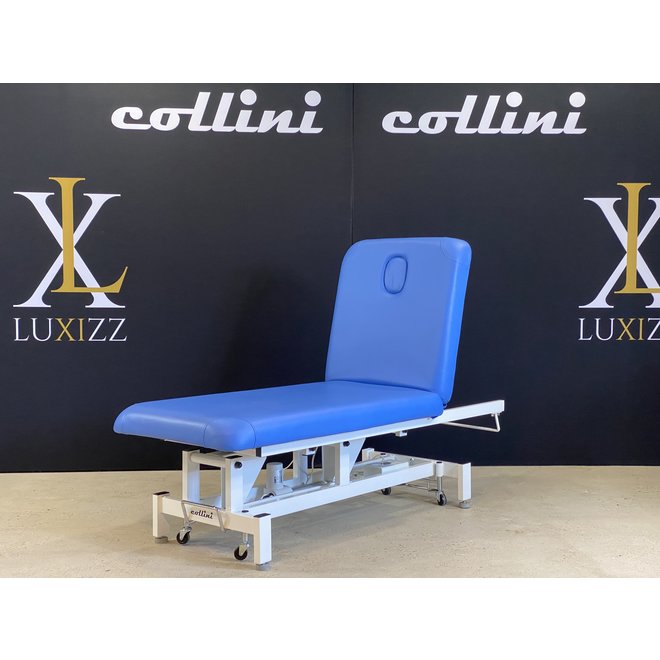 Massagetable Hilow Comfort Blue 70 cm wide