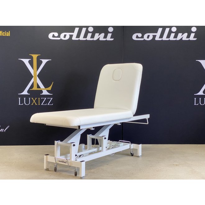 Hilow Comfort elektrische  massageliege 70 cm wide Weiß