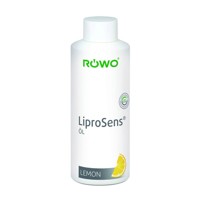 Rowo LiproSens massageolie Lemon 1 liter