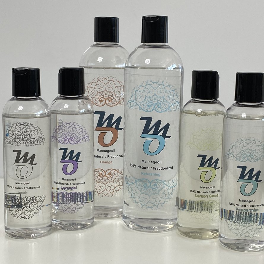 MO Massage olie