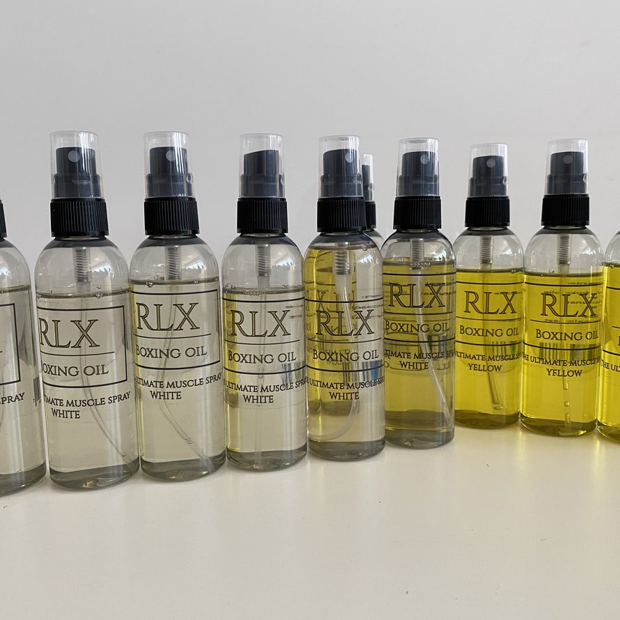 Balsems & Herstellende Olie