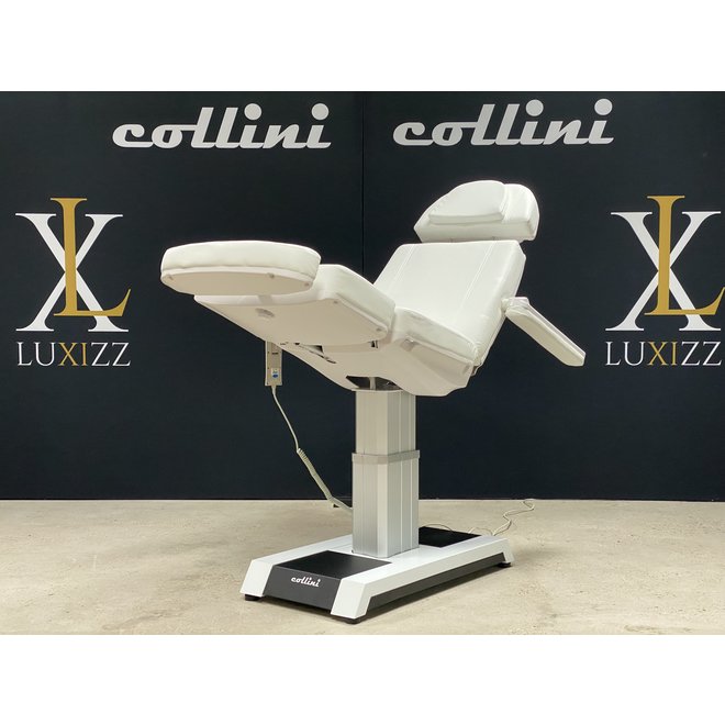 Collini Balboa IV - Wide seat with beautiful slim and strong base on column