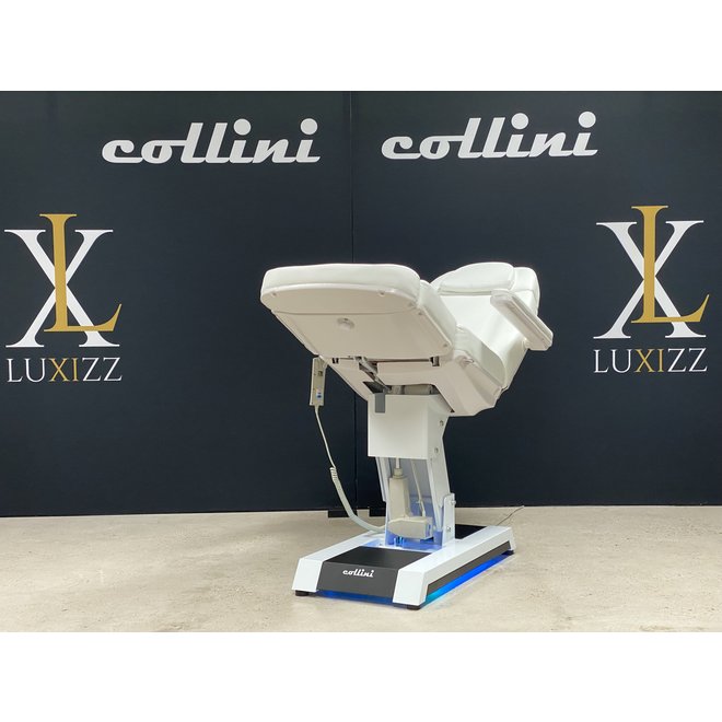 Collini Balboa III- Wide seat with a nice slim and strong base
