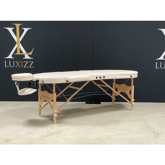 Massagetafel Superlight Deluxe Beige