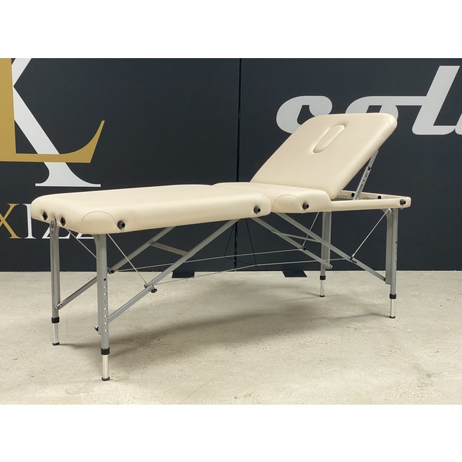 Massagetisch Alu Pro Comfort