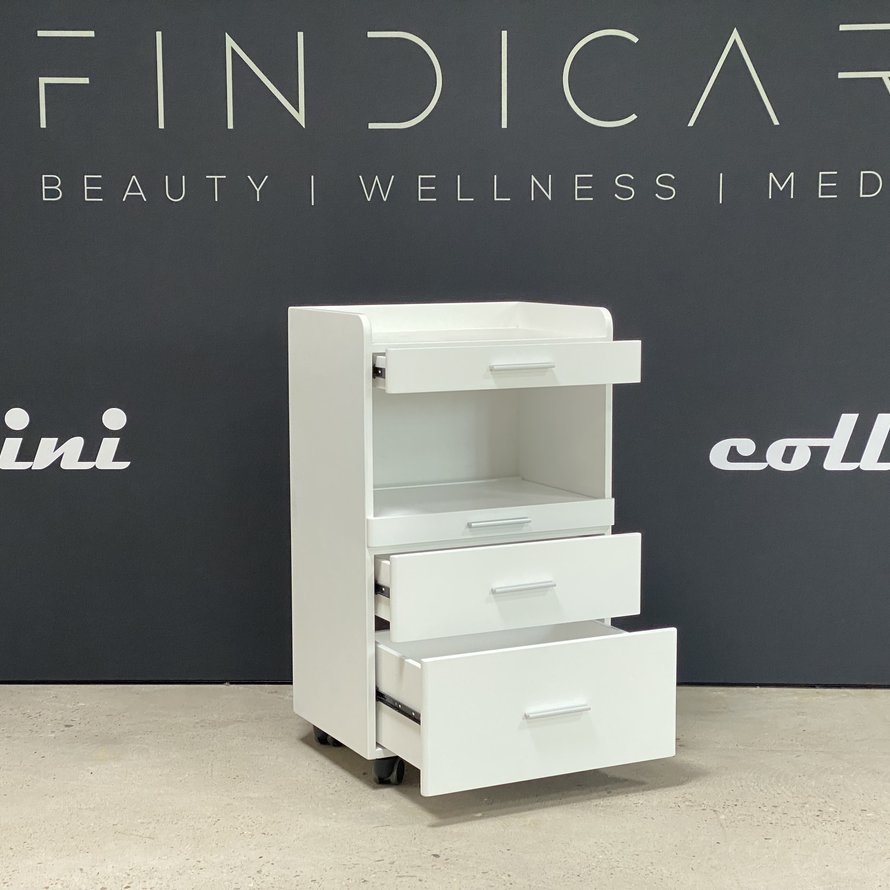 Werkwagens & instrumentenwagens